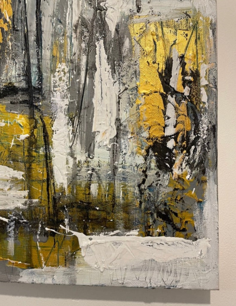 Medium Painting- Superficial