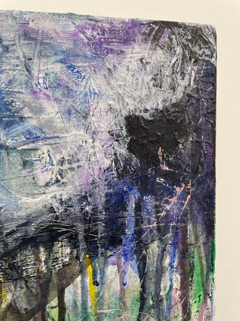Small Painting - Say it Again