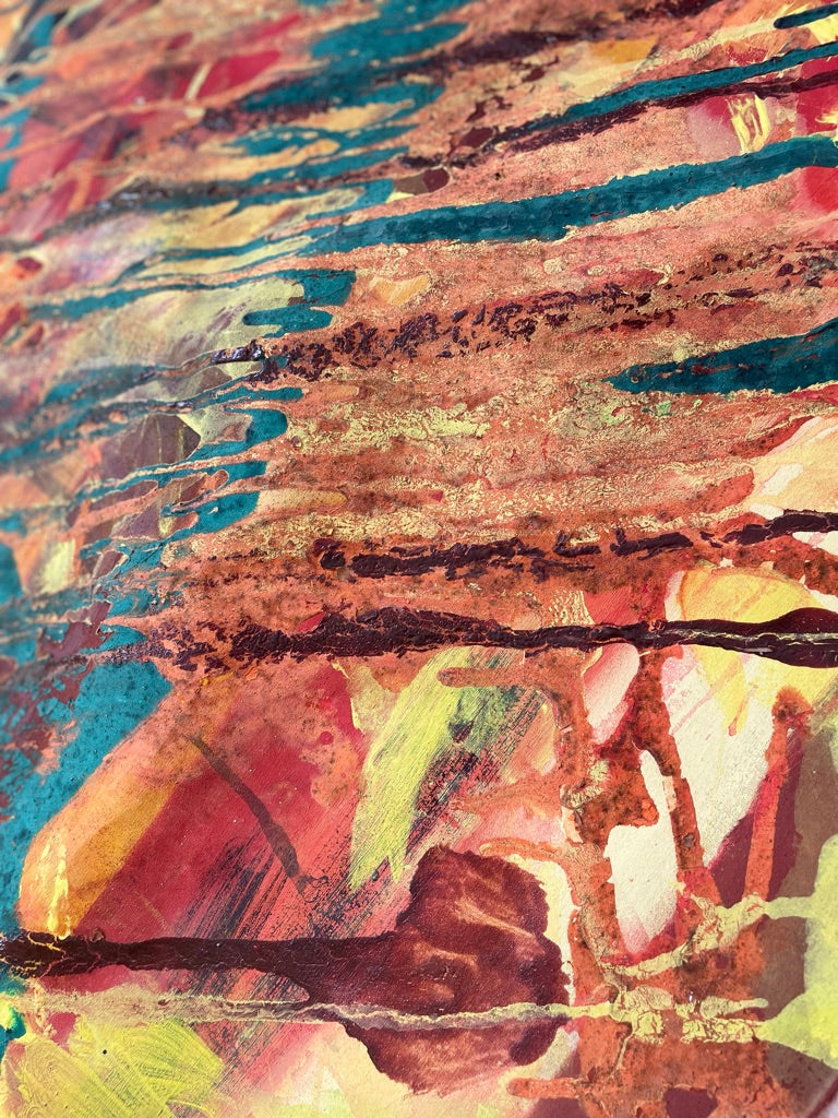 Large Painting- The Apocalypse