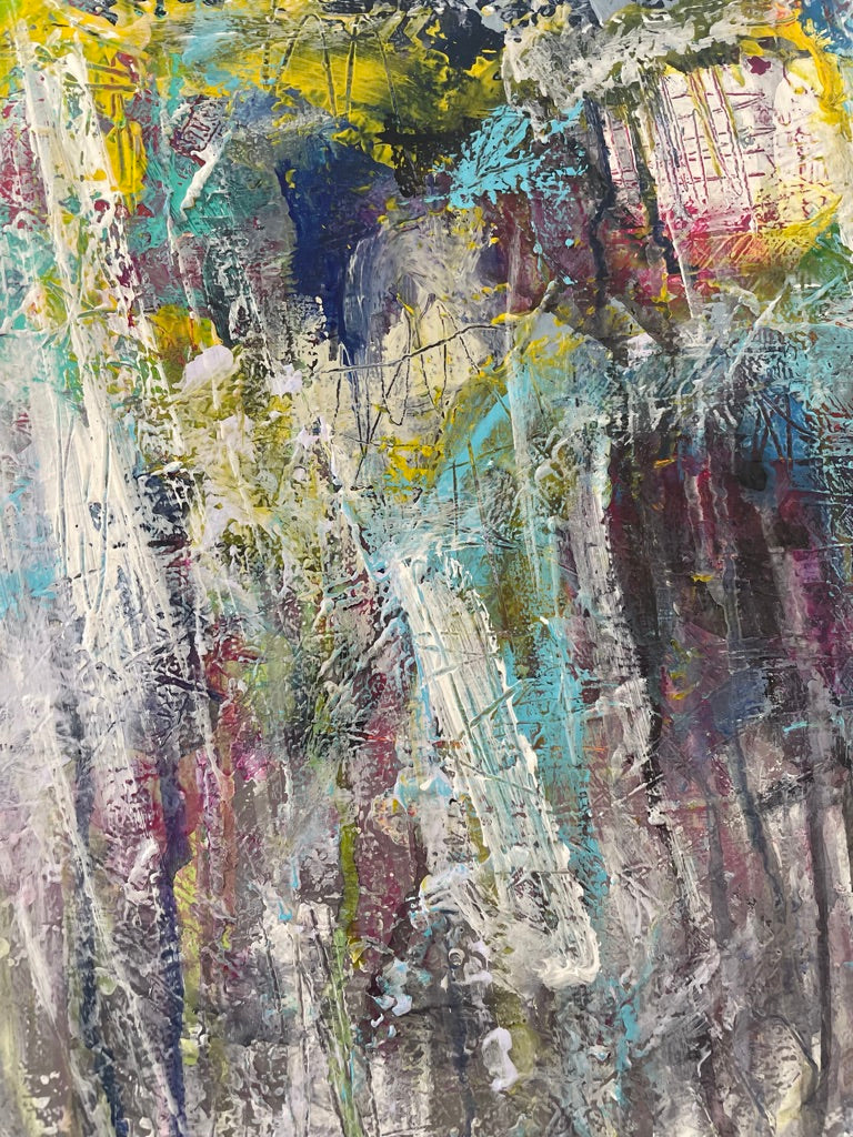 Small Painting- Nemesis