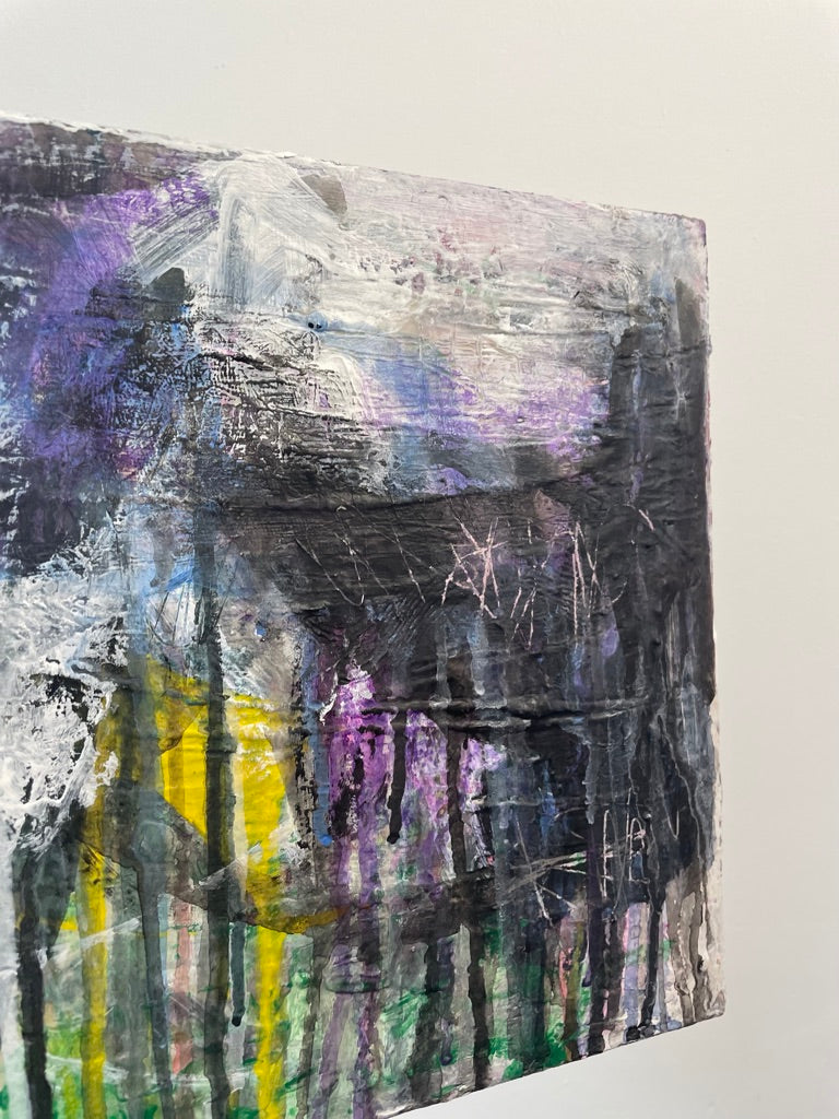 Small Painting - Replay the Long Conversation