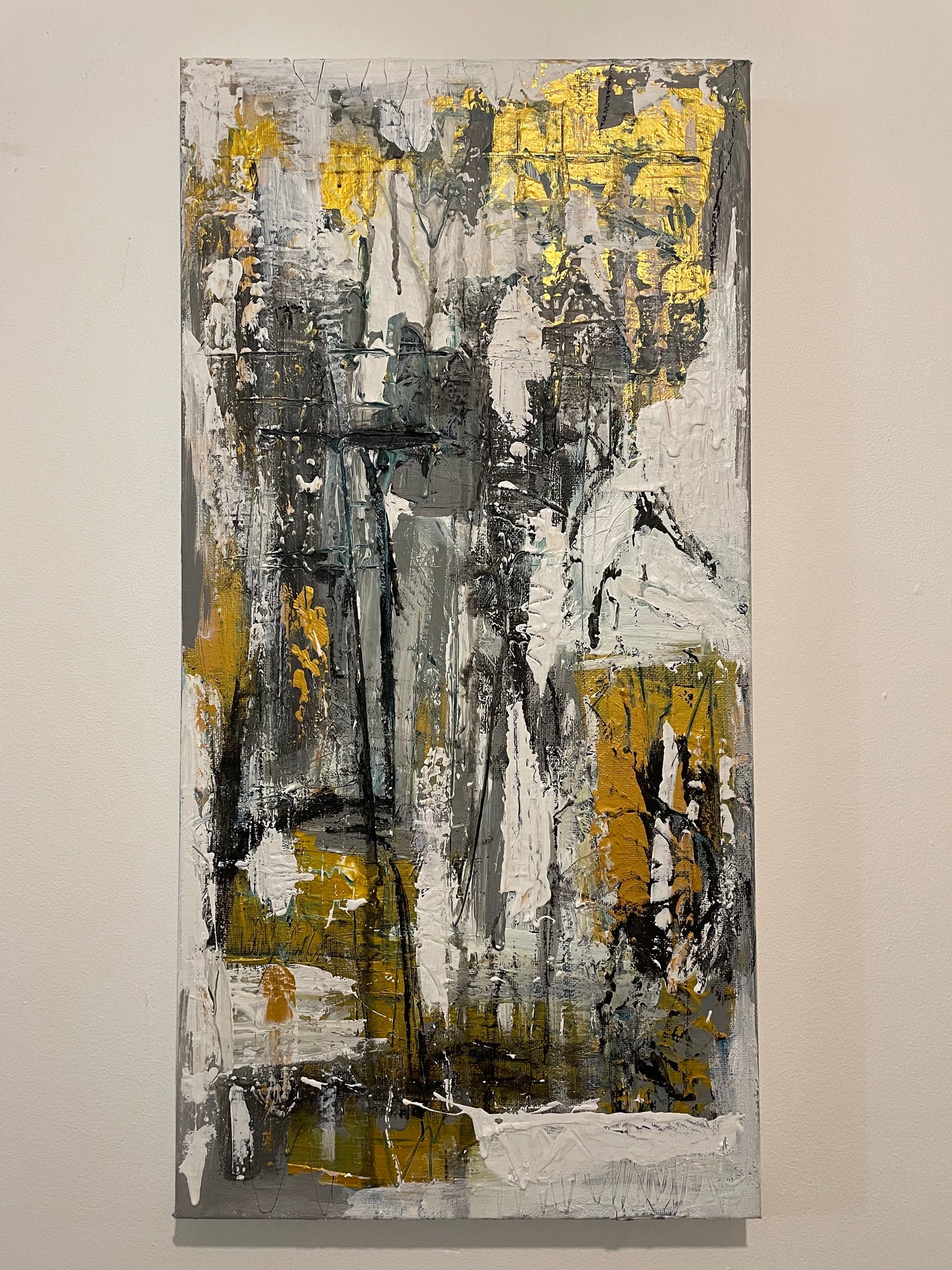 Medium Painting- Superficial