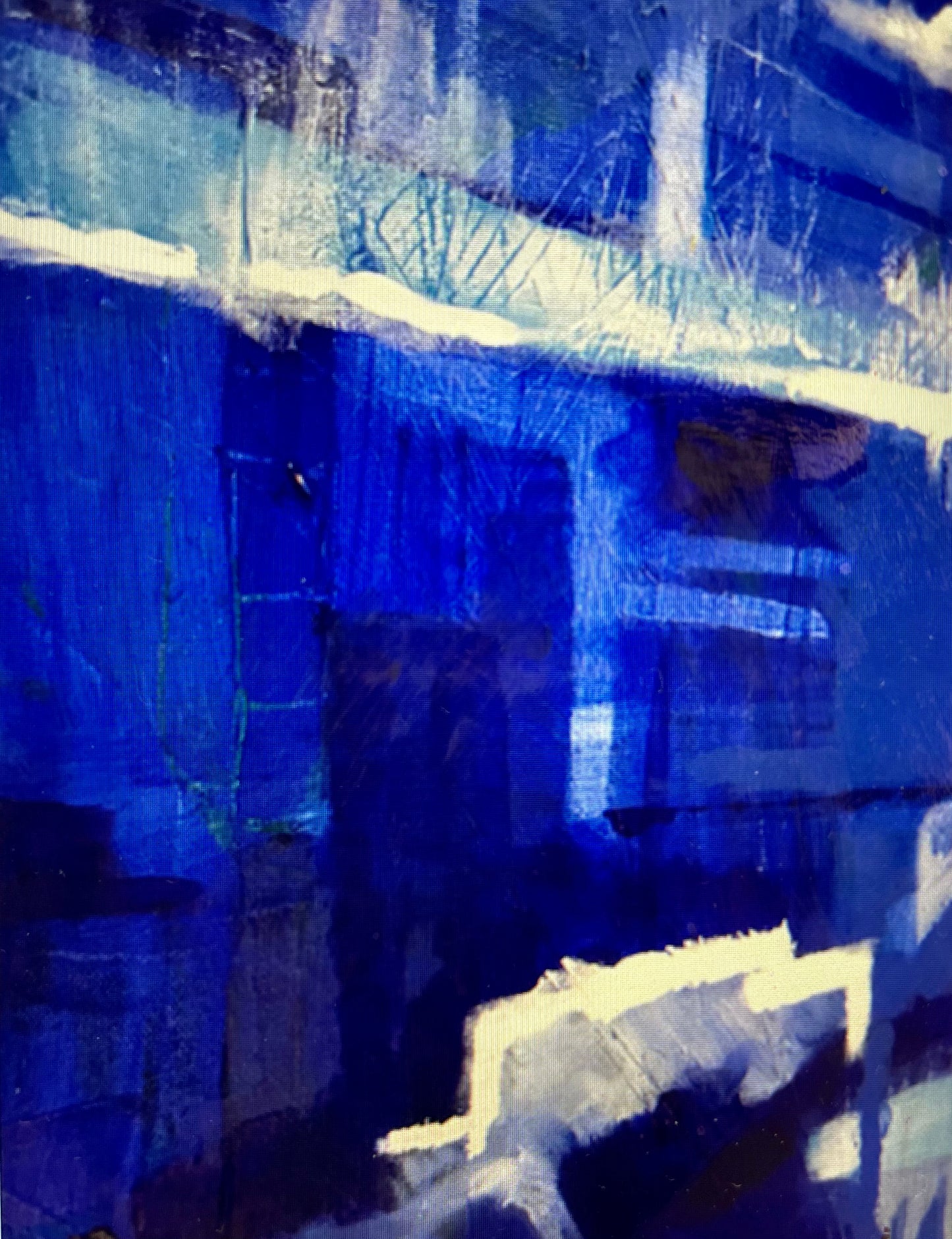 Large Painting - Continuous