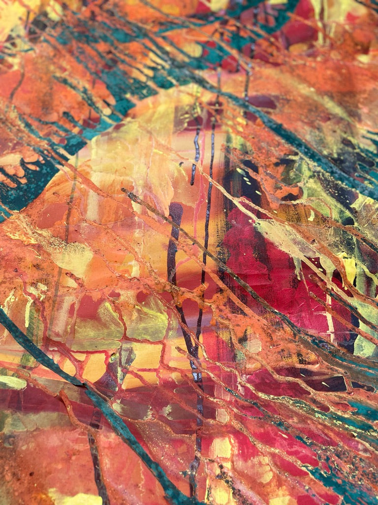 Large Painting- The Apocalypse