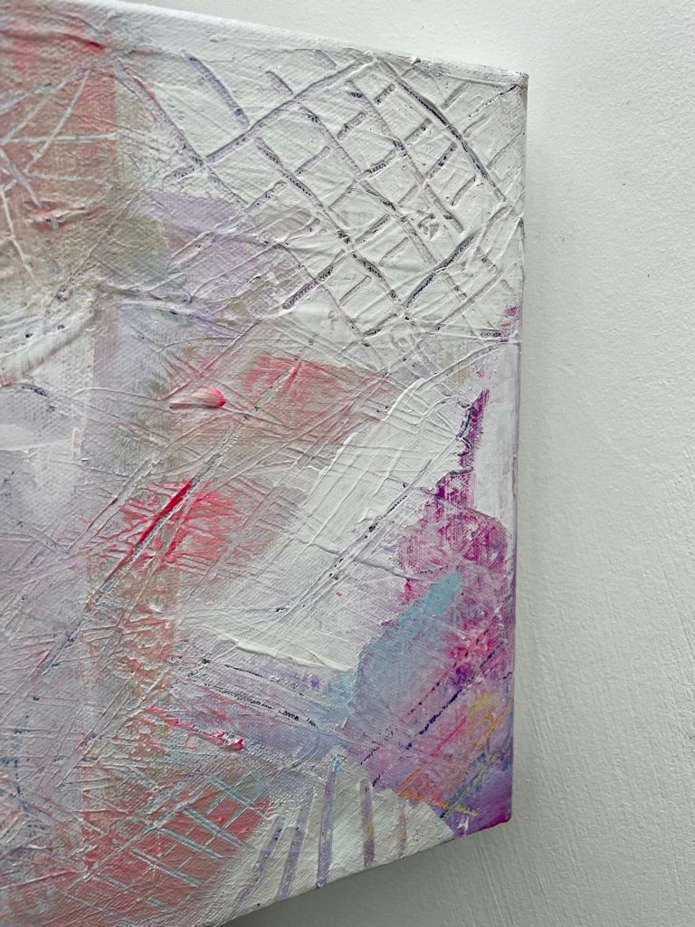 Small Painting - Technology Fail