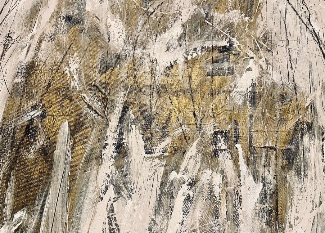 Large Painting - Time for Narnia