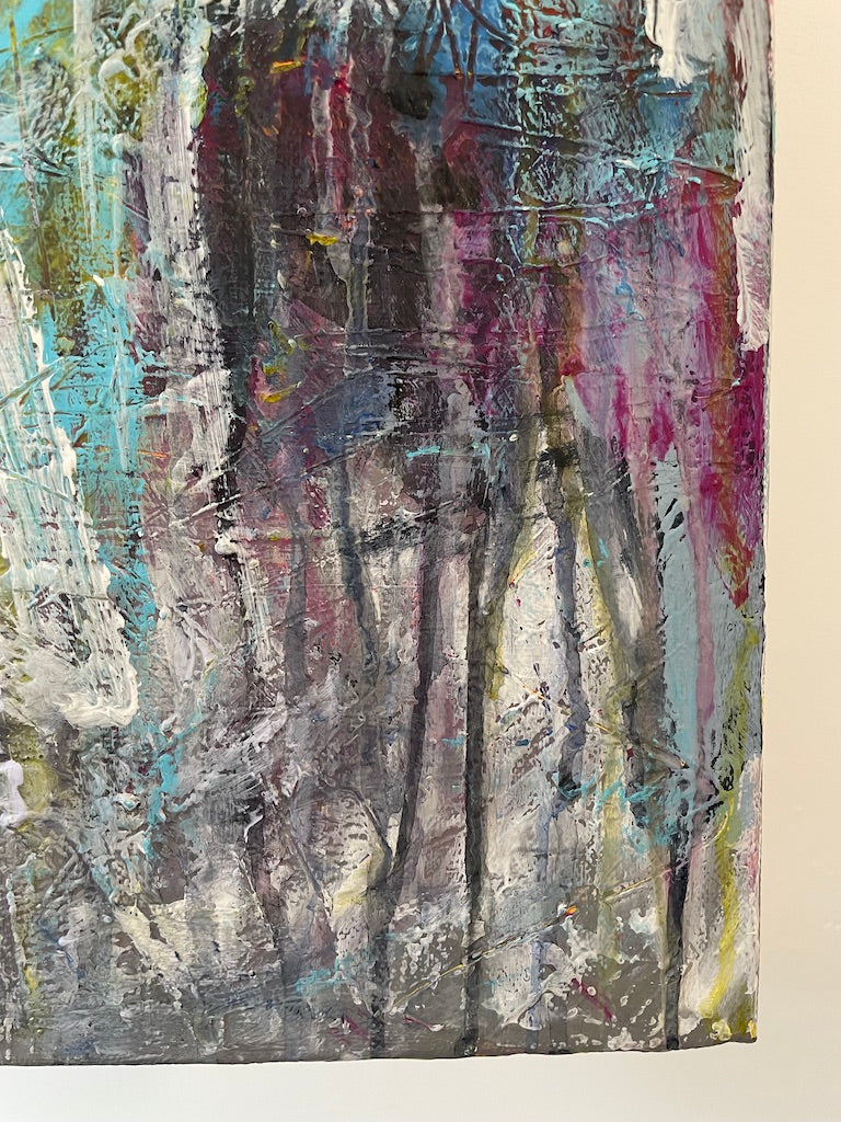 Small Painting- Nemesis