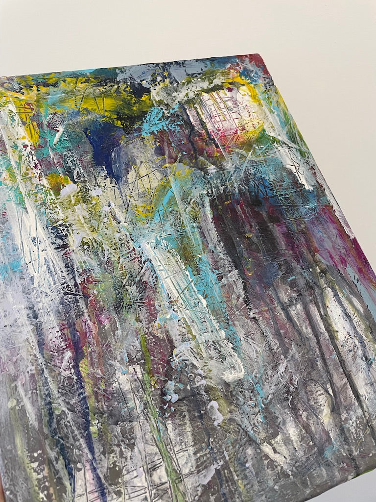Small Painting- Nemesis
