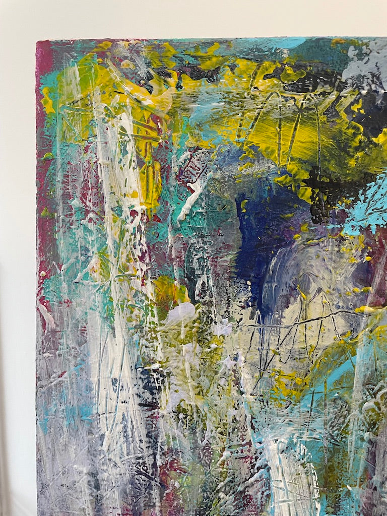 Small Painting- Nemesis