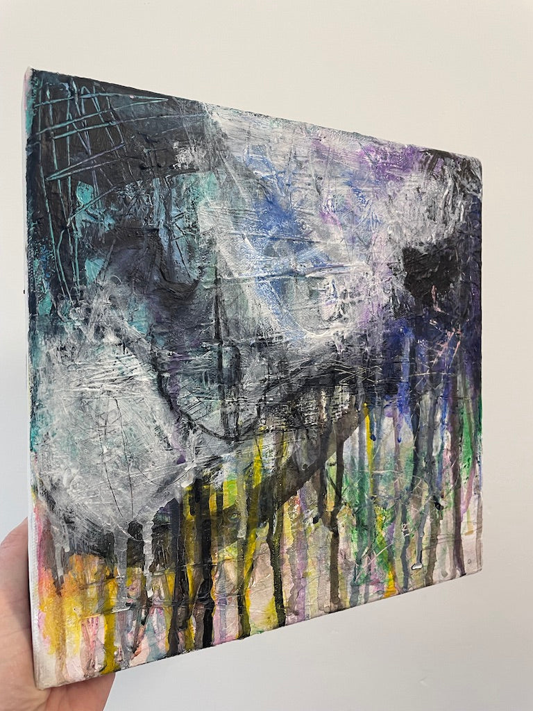 Small Painting - Say it Again