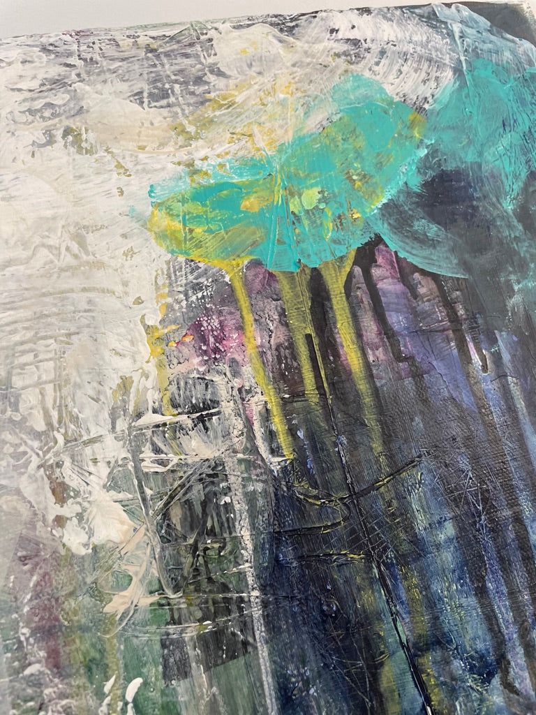 Small Painting - Repeat x 2