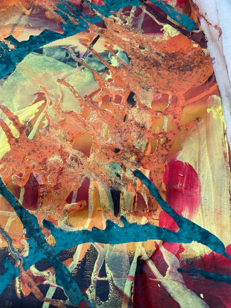 Large Painting- The Apocalypse