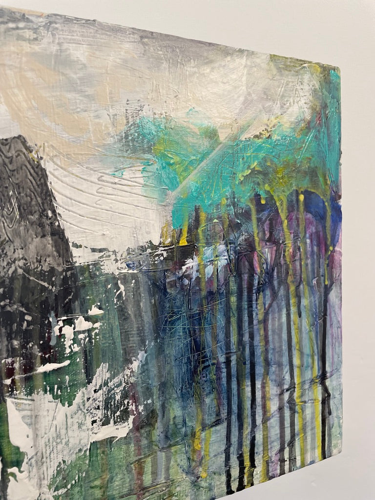 Small Painting - Regurgitate