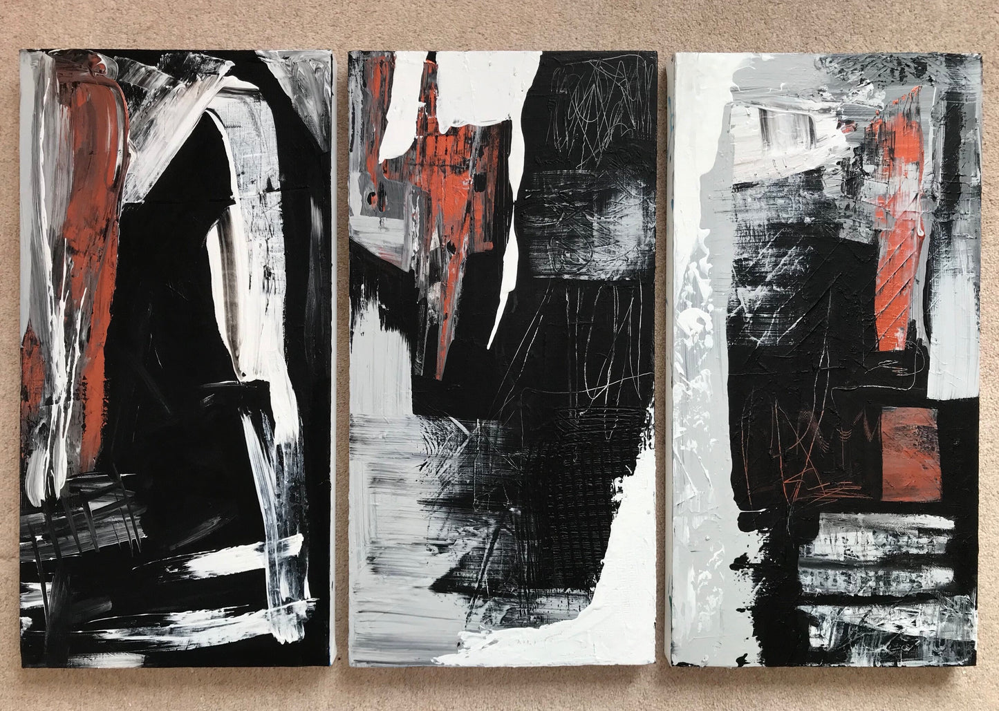 Medium Painting- Do Things Differently