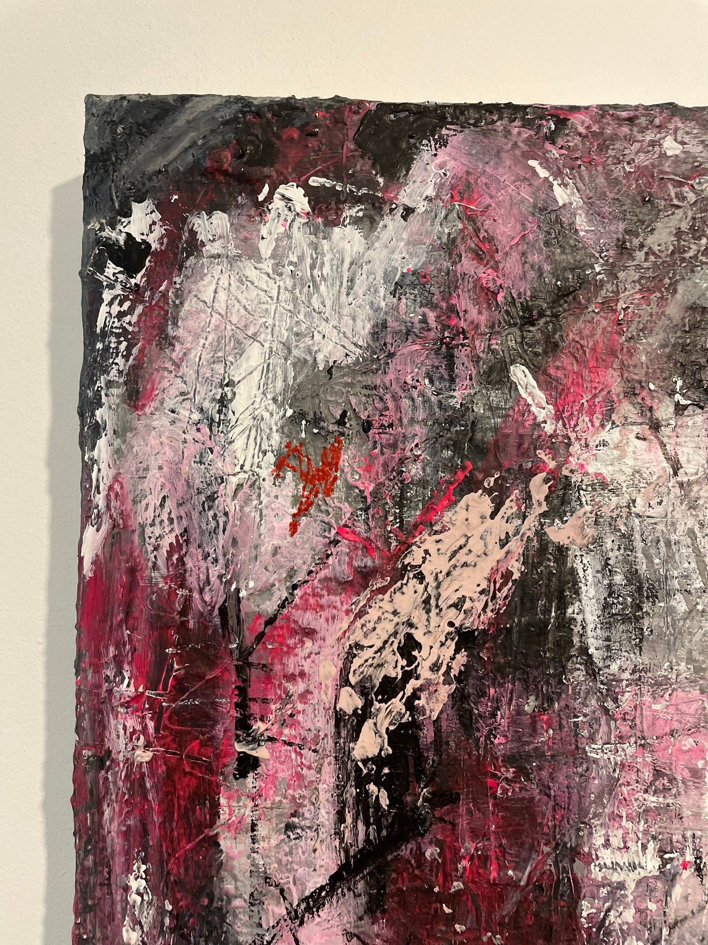 Medium Painting - What is Actually Going On