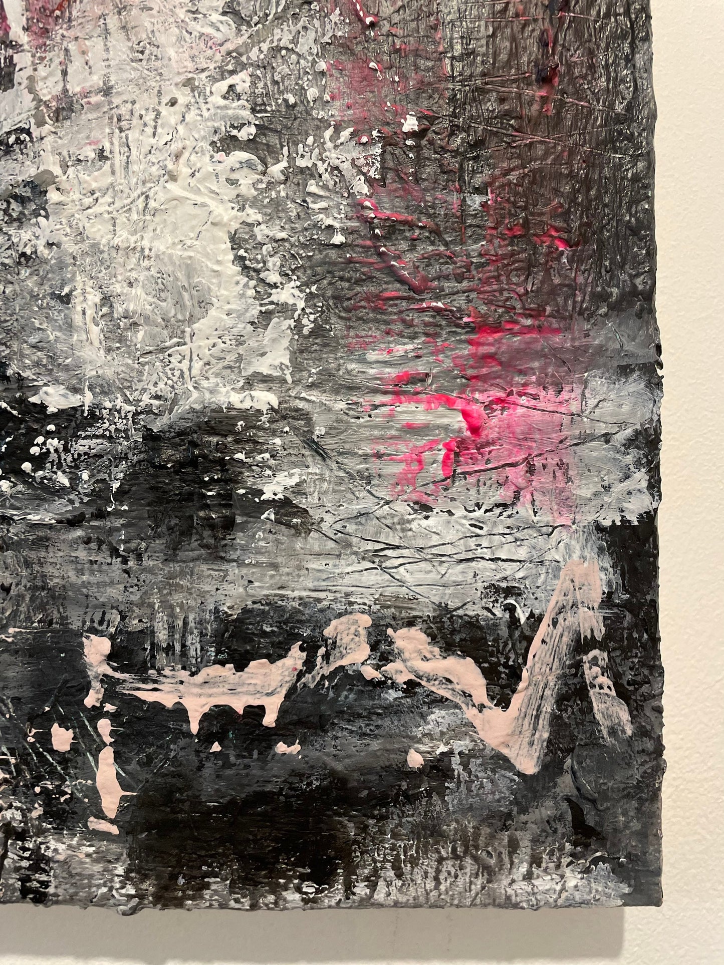 Medium Painting - What is Actually Going On