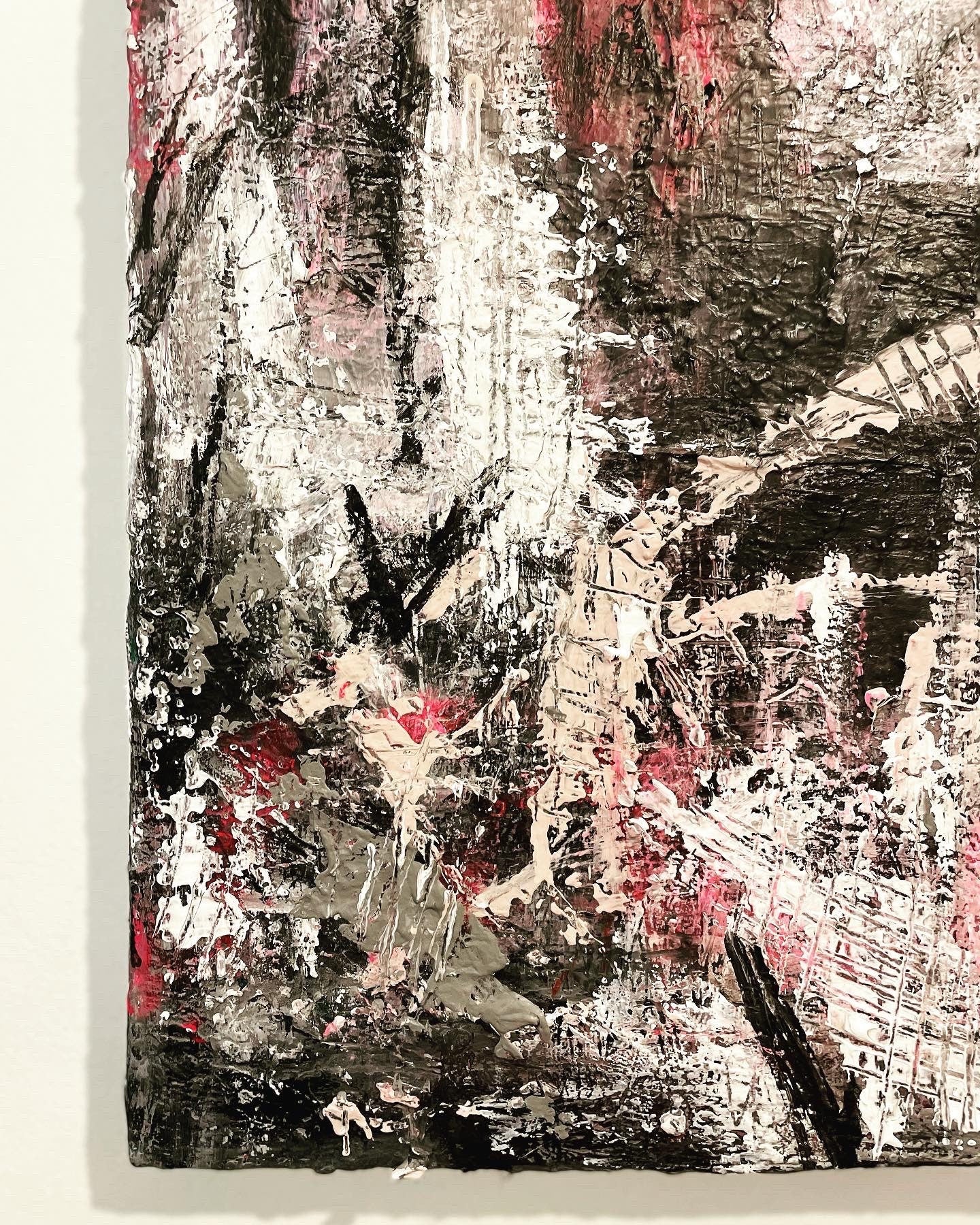 Medium Painting - What is Actually Going On