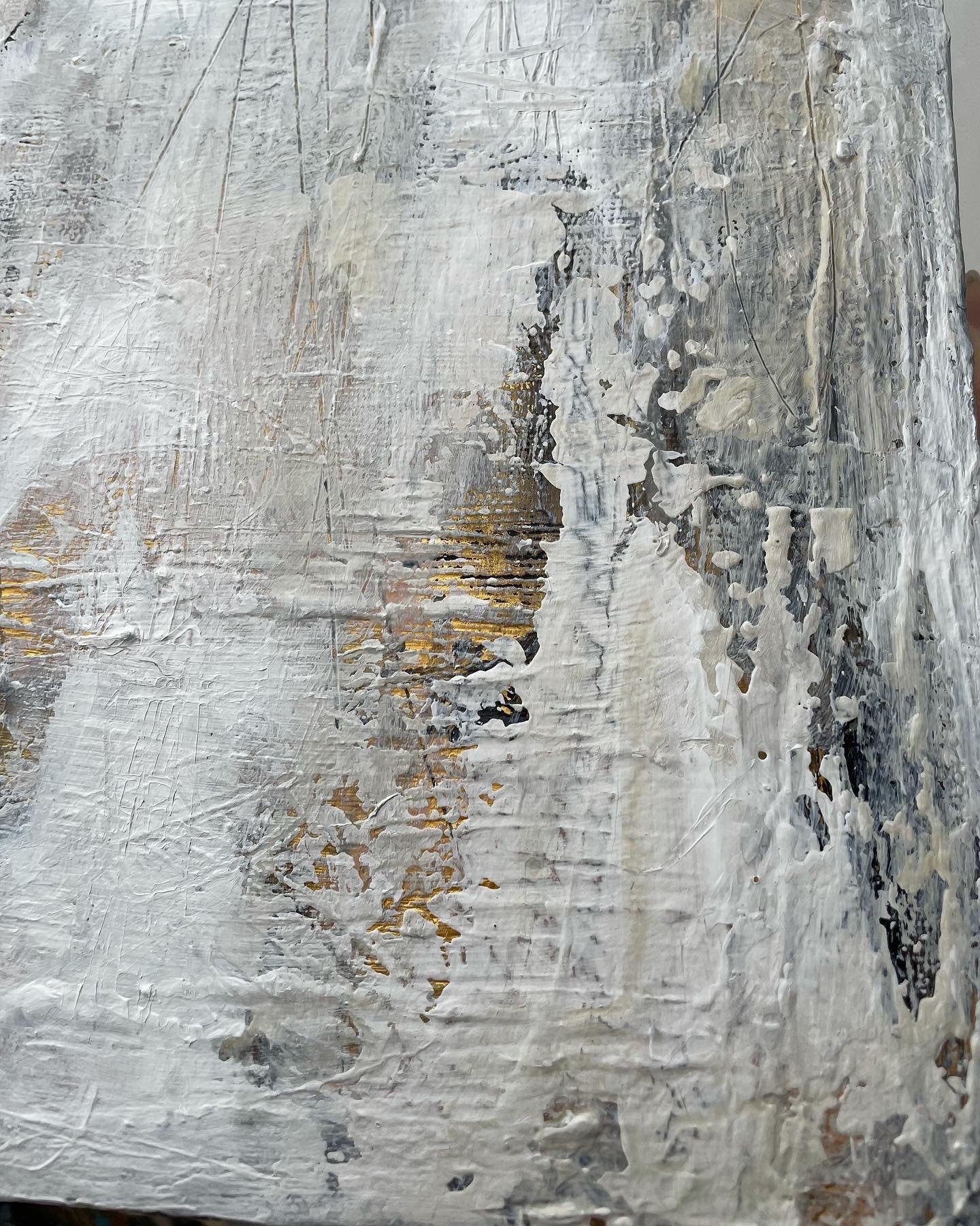 Small Painting - Snow Queen