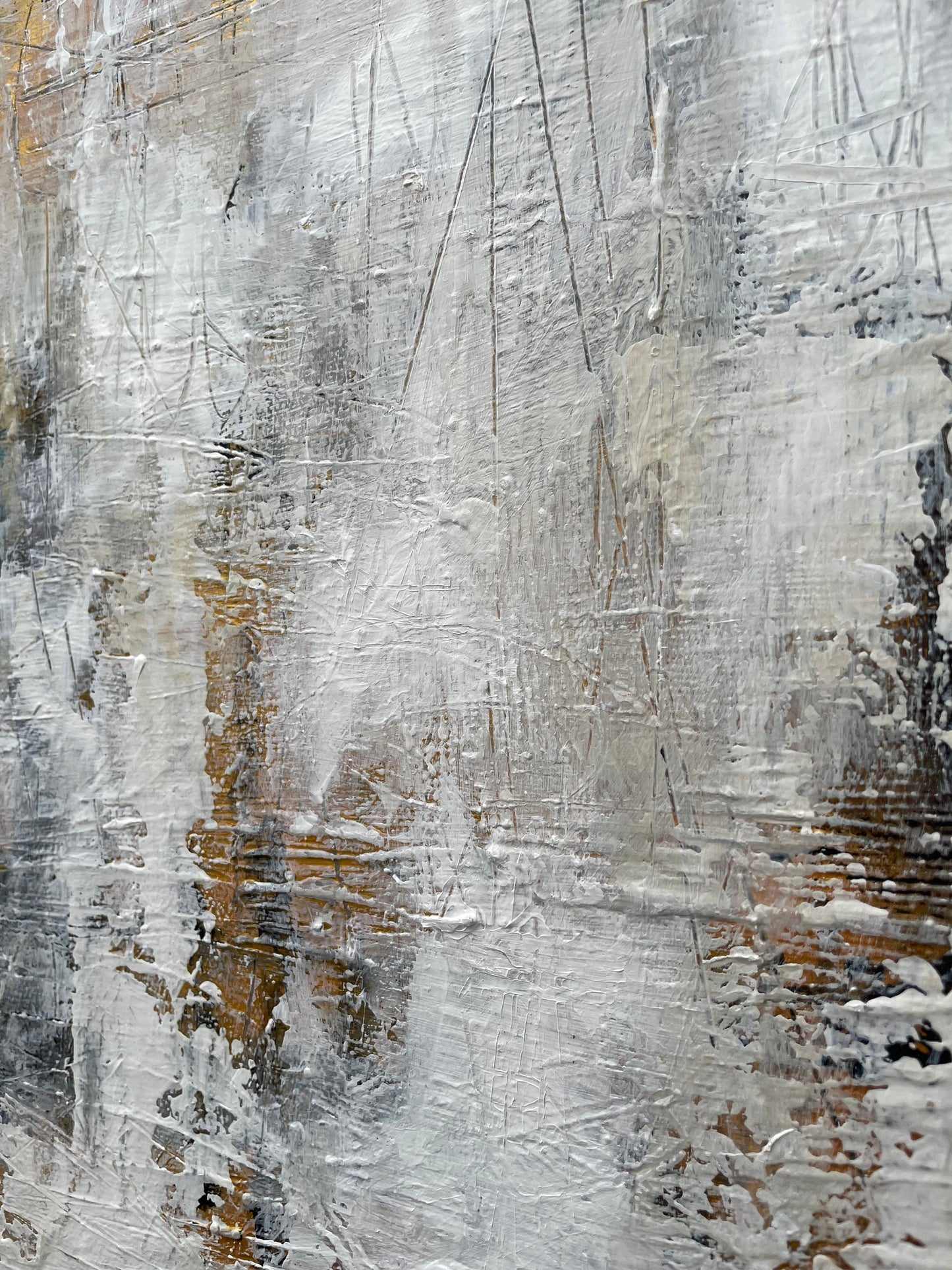 Small Painting - Snow Queen