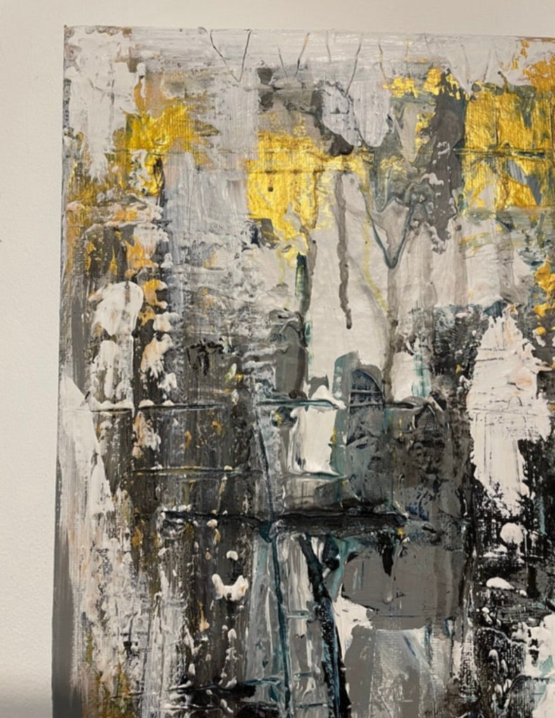 Medium Painting- Superficial