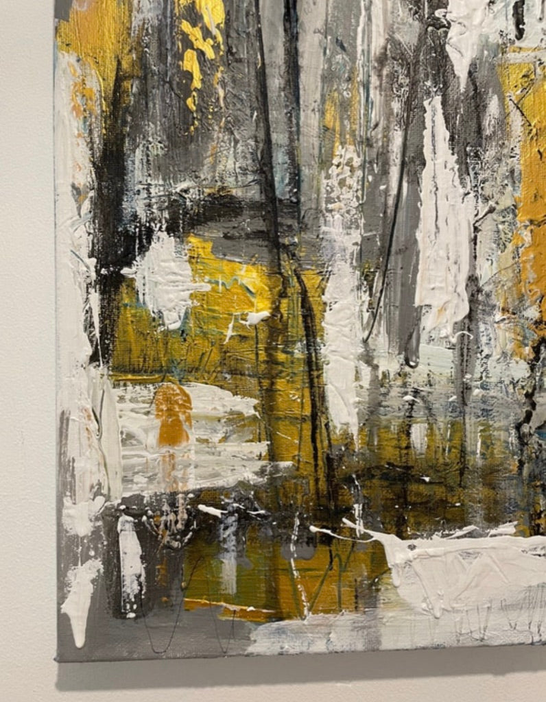 Medium Painting- Superficial