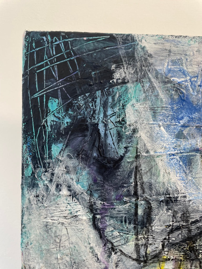 Small Painting - Say it Again