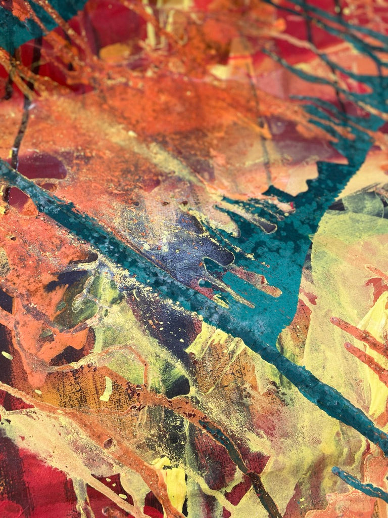 Large Painting- The Apocalypse