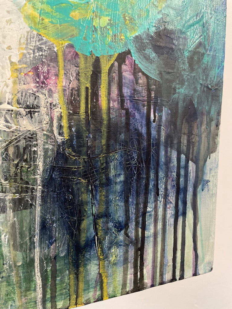 Small Painting - Repeat x 2