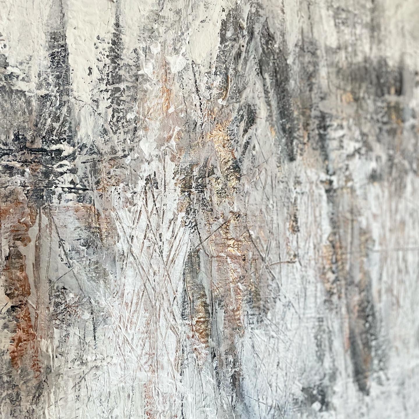 Large Painting - Stir Up Sunday