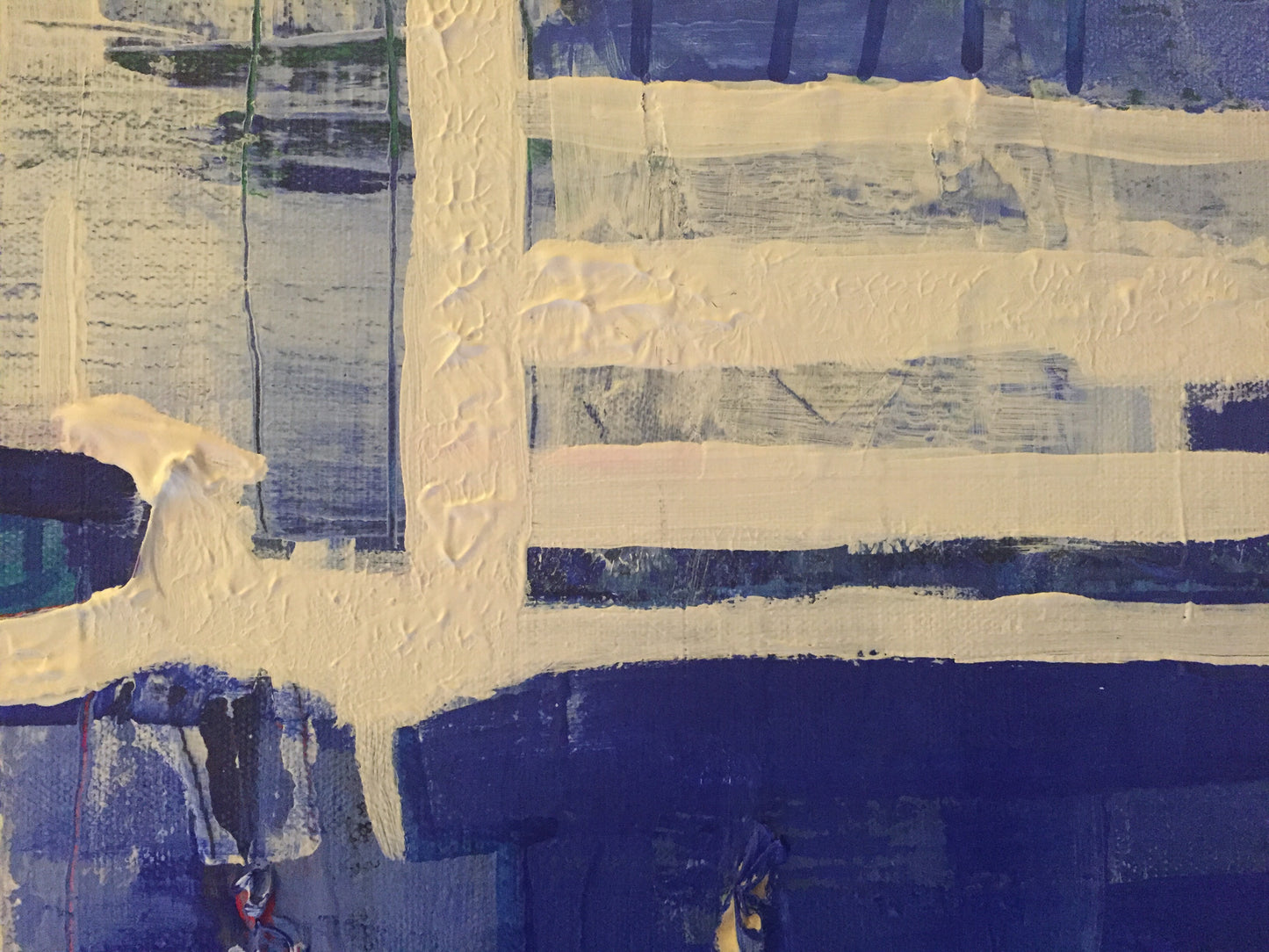 Large Painting -  Continuous