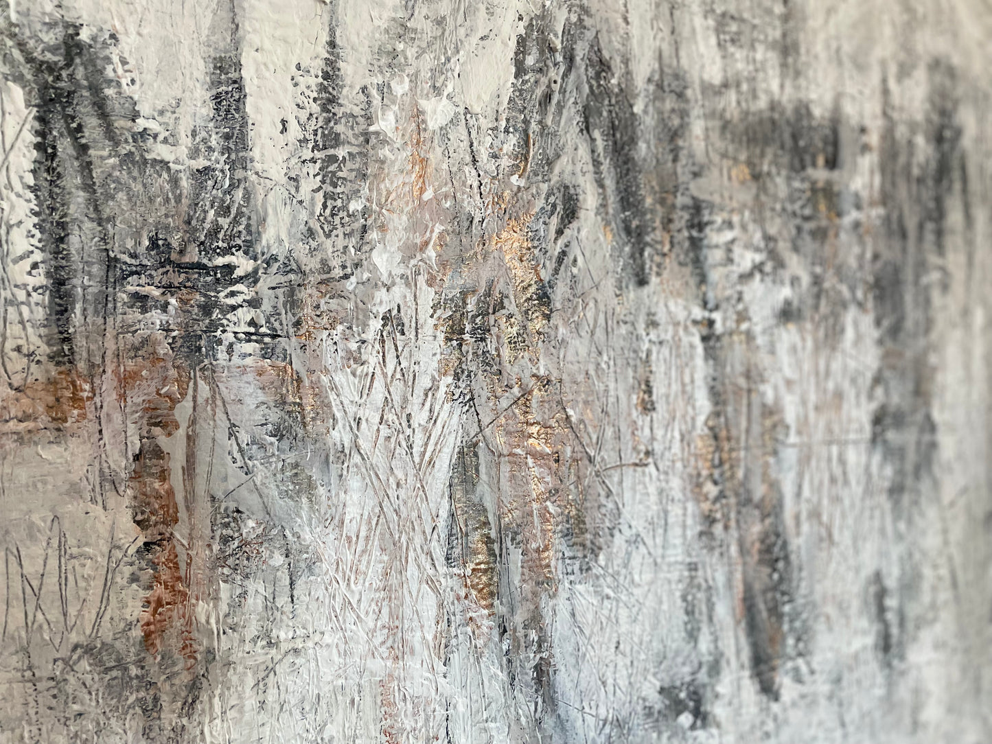 Large Painting - Stir Up Sunday