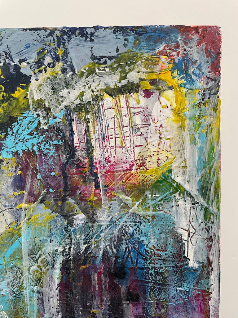 Small Painting- Nemesis