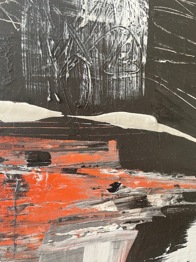 Medium Painting- Do Things Differently