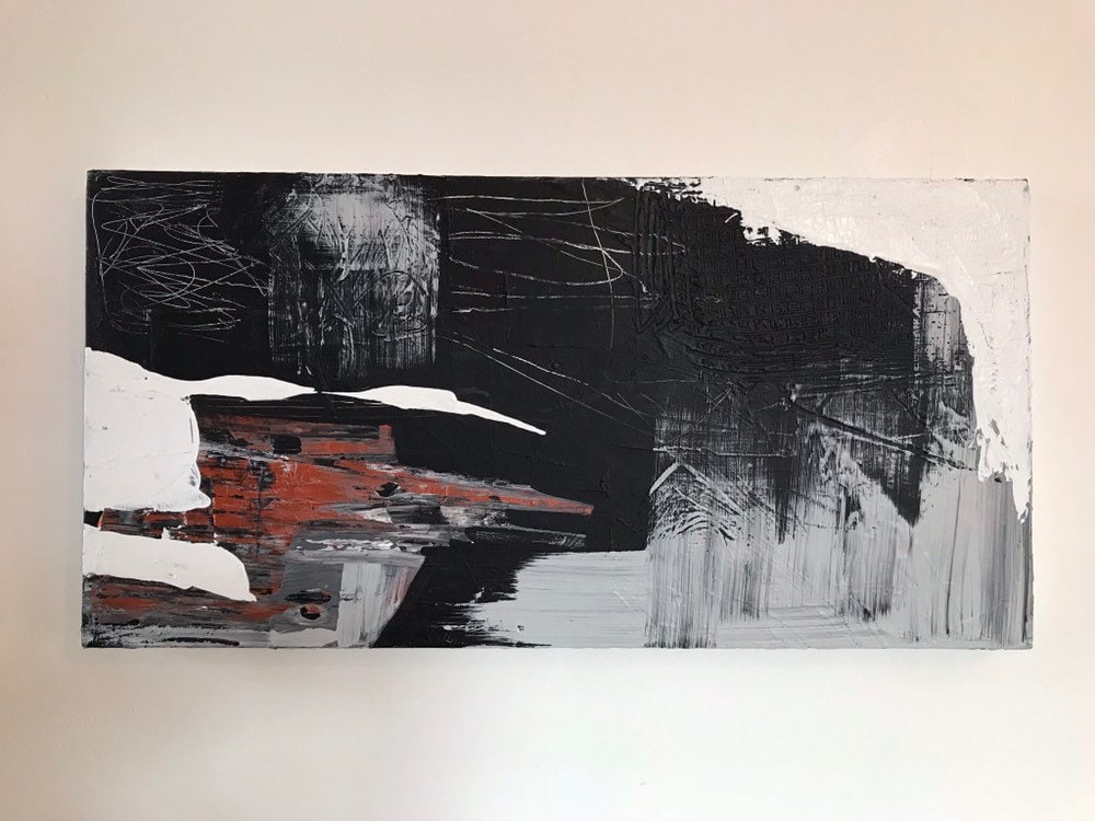 Medium Painting- Do Things Differently