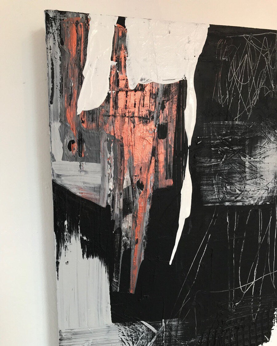 Medium Painting- Do Things Differently