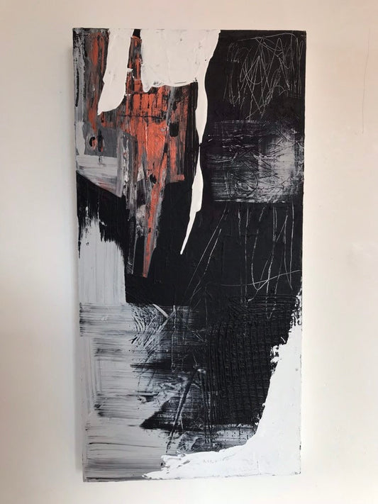 Medium Painting- Do Things Differently
