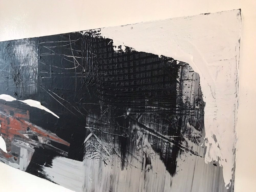 Medium Painting- Do Things Differently