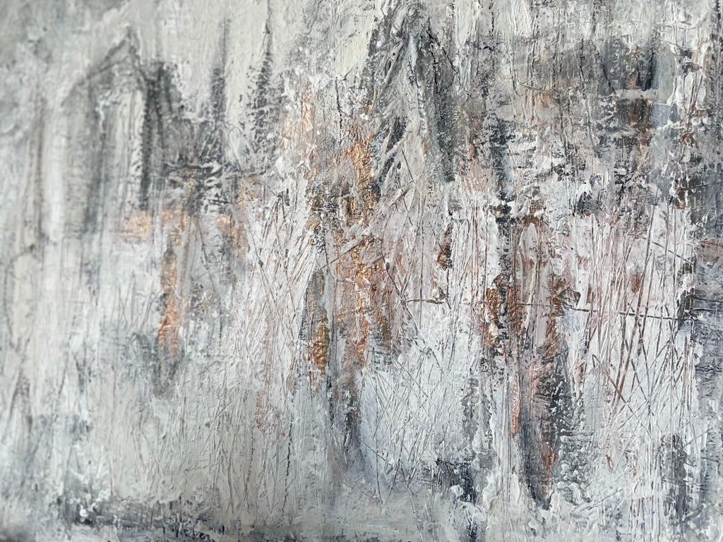 Large Painting - Stir Up Sunday