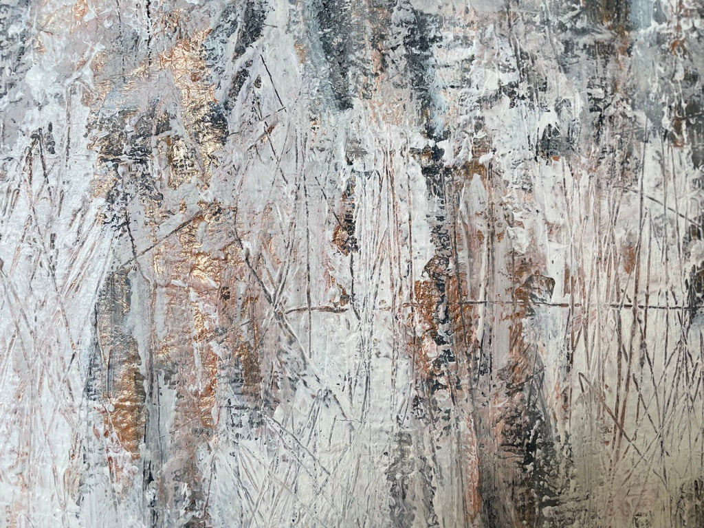 Large Painting - Stir Up Sunday
