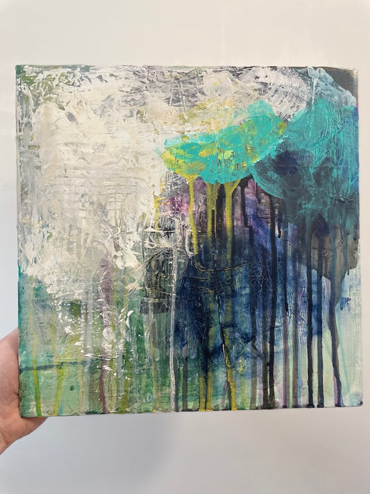 Small Painting - Repeat x 2