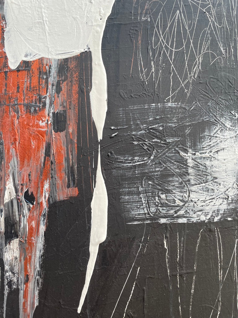 Medium Painting- Do Things Differently